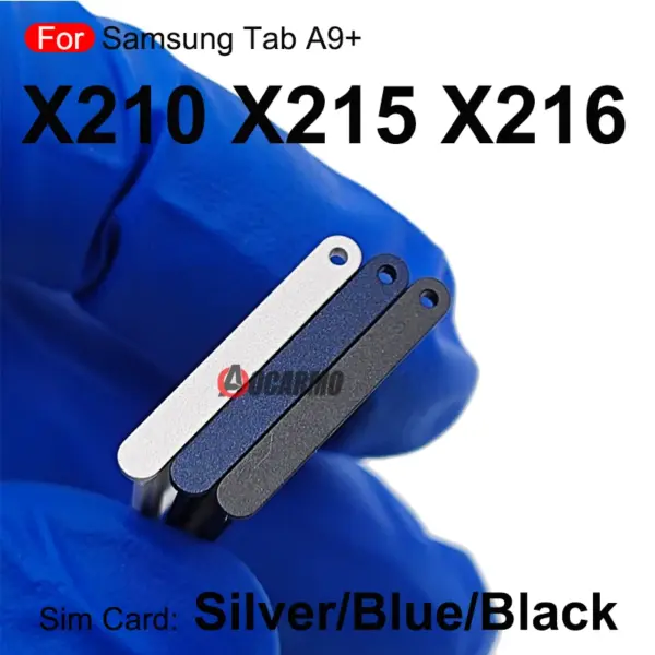 Samsung Galaxy Tab A9+ SIM Card Slot Replacement - Image 3