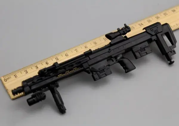 1/6 Scale DSR-1 Blood Hawk Sniper Model