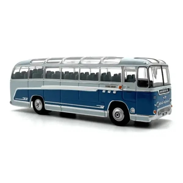 Retro Classic 1:76 Diecast Arnold Bus Model - Image 3