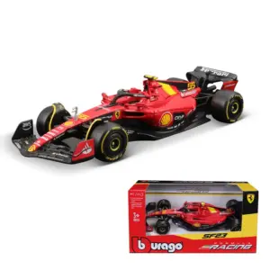 Bburago 1:43 F1 Racing Diecast Model Car 64 S1b3d444fa1714fb98f106bf465eadf81F