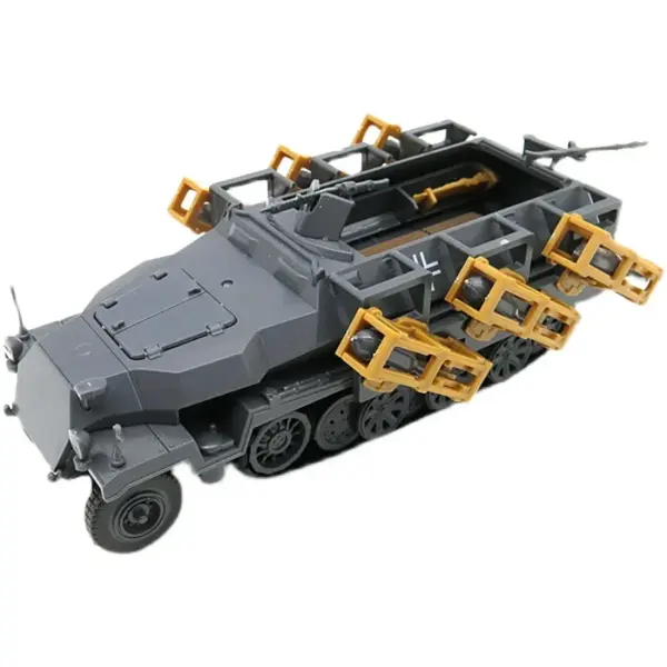 1/72 WWII Stuka Rocket Launch Armored Vehicle - Image 5