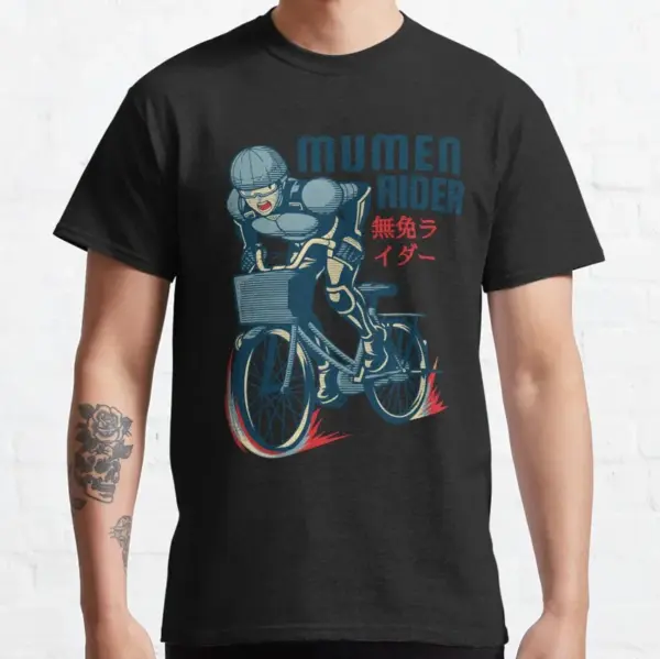 One Punch-Man Cotton T-Shirt for Men - Image 10