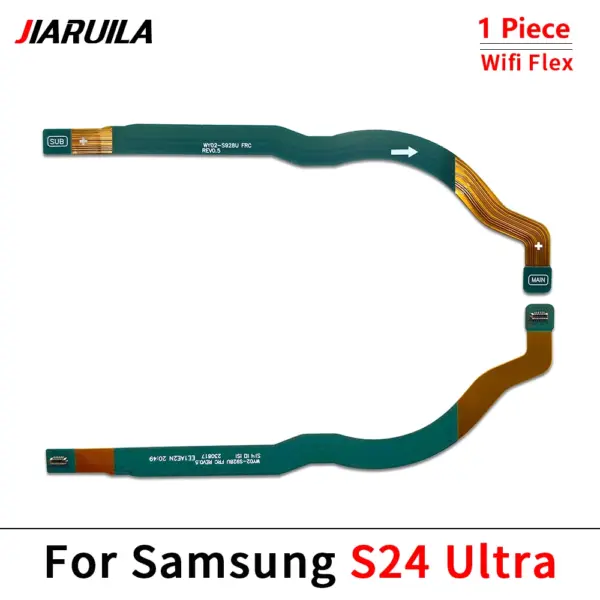 Samsung S20-S24 Signal Antenna Main Board Connector Flex Cable - Image 11
