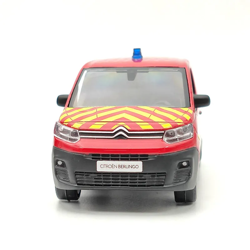 Diecast Citroën Berlingo Emergency Model 1:43 4 Diecast Citroën Berlingo Emergency Model 1:43 - Image 4