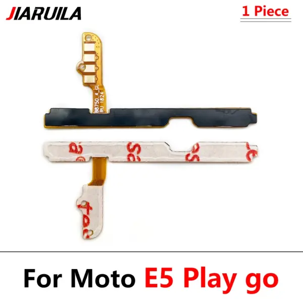 Moto E Series Power & Volume Button Flex Pack - Image 16