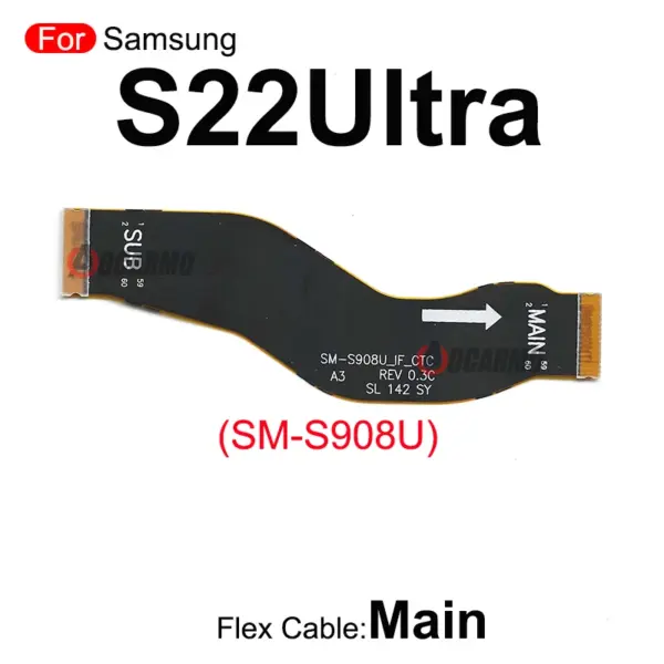 Samsung Galaxy S22 Ultra Signal Antenna Main Board - Image 4