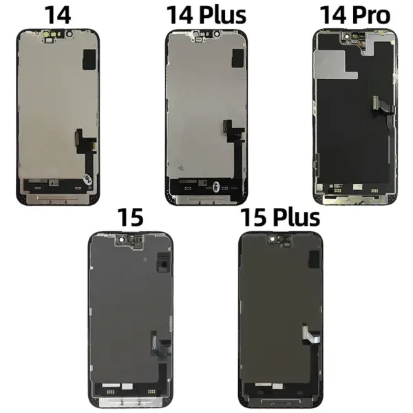 OLED Display Screen for iPhone X to 15 - Image 6