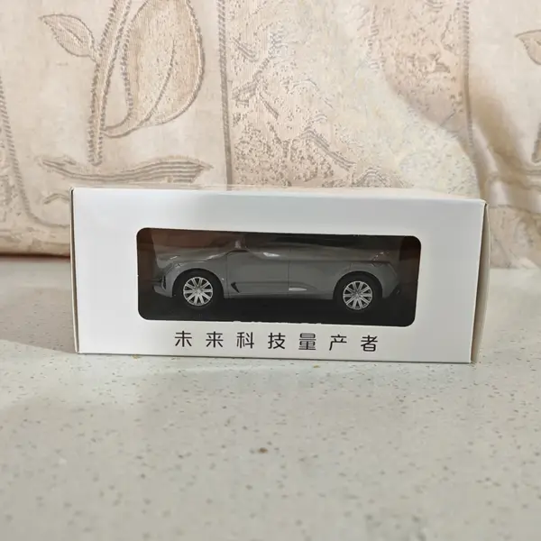 1:43 Scale Changan UNIK Diecast Car Model - Image 5