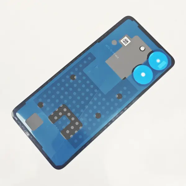 Redmi 13C Plastic Rear Housing Cover with Flash - Image 2