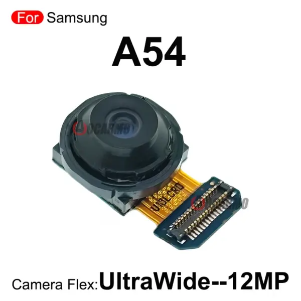 Samsung Galaxy A54 Rear Camera Flex Module - Image 4