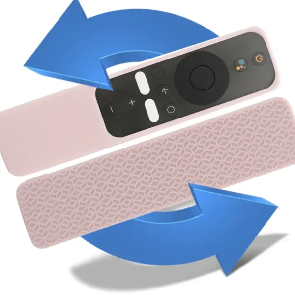 Silicone Remote Control Case for Xiaomi Mi Stick - Image 4