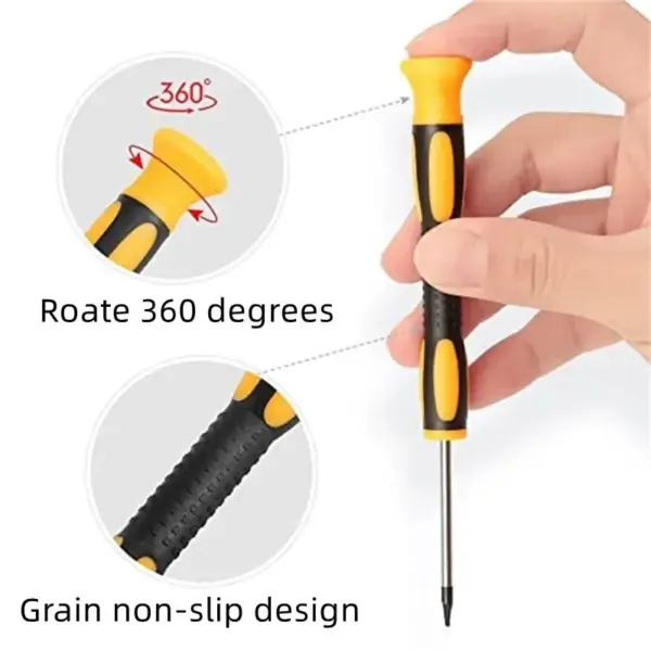 Torx Screwdriver Set for Xbox Controllers - Image 4