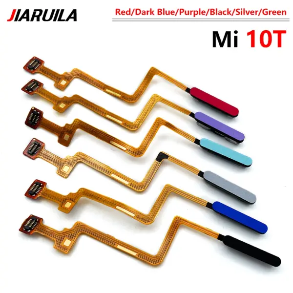 Xiaomi Mi 10T Fingerprint Flex Cable - Image 4