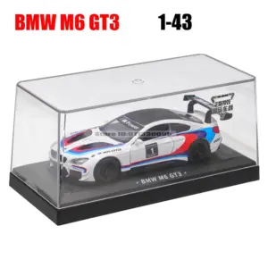 Lamborghini and McLaren Metal Alloy Car Set