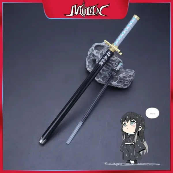 Demon Slayer Katana Felt-tip Pen Model - Image 8