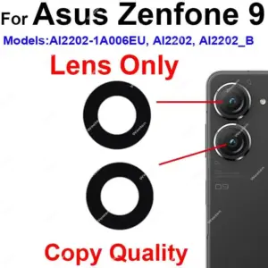ASUS Zenfone 9/10 Camera Lens Frame Cover Kit 10 S1bc6ebc6ad144532853ab4f33e8ab202M