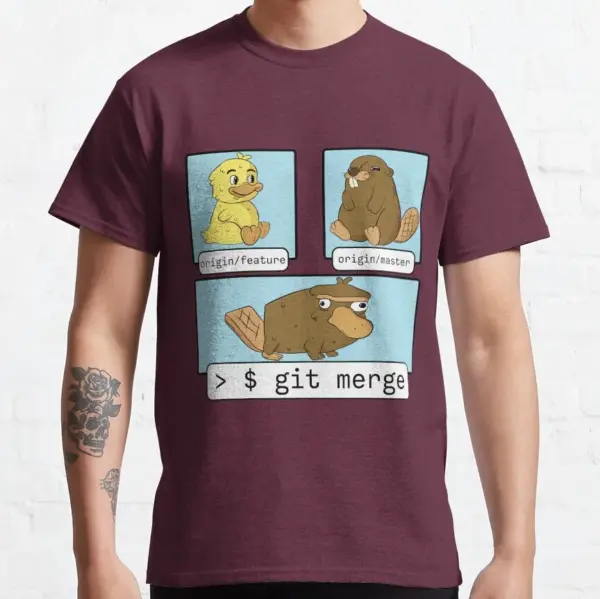 Funny Linux Humor Graphic T-Shirt for Men - Image 8