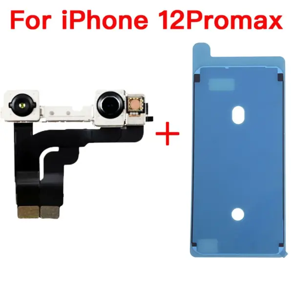 Front Camera Flex Cable for iPhone 7-12 Pro Max - Image 15
