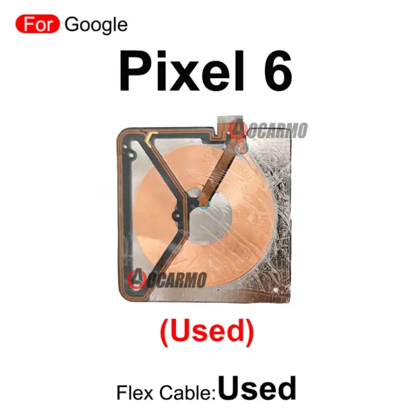 Google Pixel 6Pro Wireless Charging Coil Replacement - Image 7