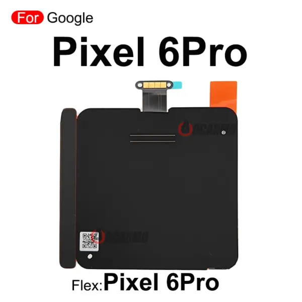 Google Pixel 6Pro Wireless Charging Coil Replacement - Image 4