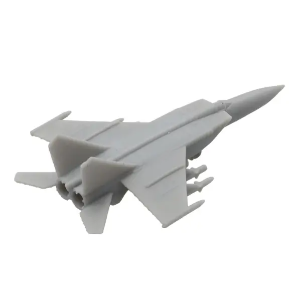 5PCS Mig-25 Interceptor Resin Model Aircraft - Image 2
