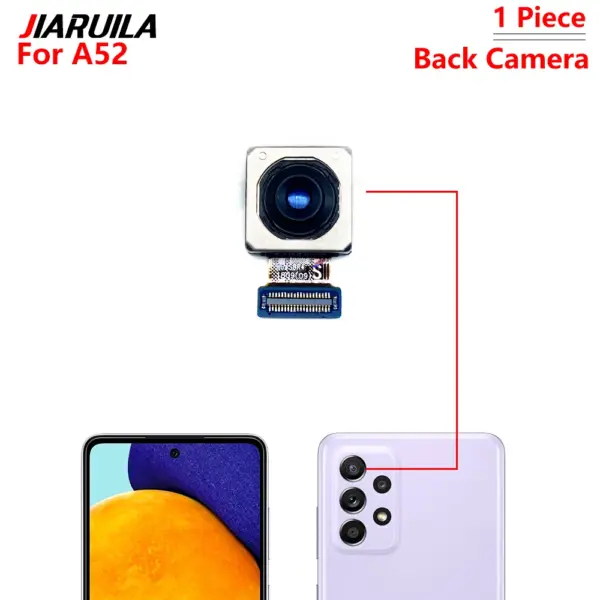 Replace Your Samsung Galaxy Rear Camera Module - Image 13