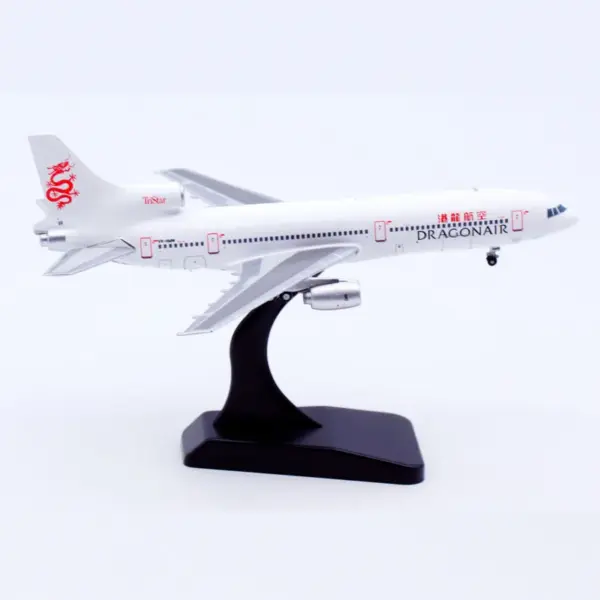 XX4094 Lockheed L-1011 Tristar Collectible Diecast Aircraft - Image 3