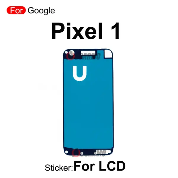 Google Pixel Screen Adhesive Tape for XL & 5G - Image 19
