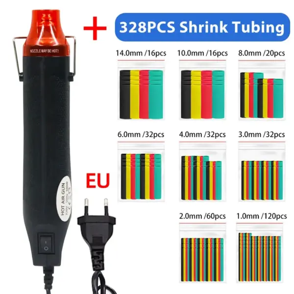 300W Handheld Hot Air Gun for Crafts - Image 11