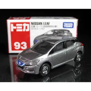 NISSAN LEAF 1:64 Scale Alloy Model Car 11 S1c08474af3c84a7b8f53f1c05a8efe44g