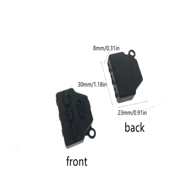 LED Light Shunt Wiring Box for Model Building - Image 2