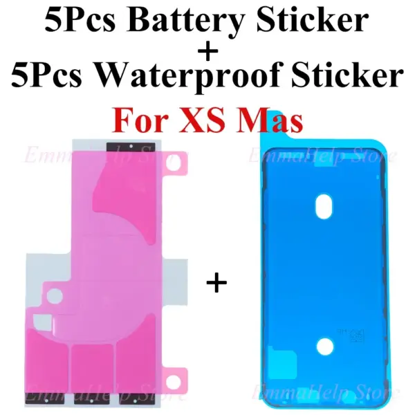 10pcs Waterproof Battery & Screen Adhesive for iPhone - Image 14