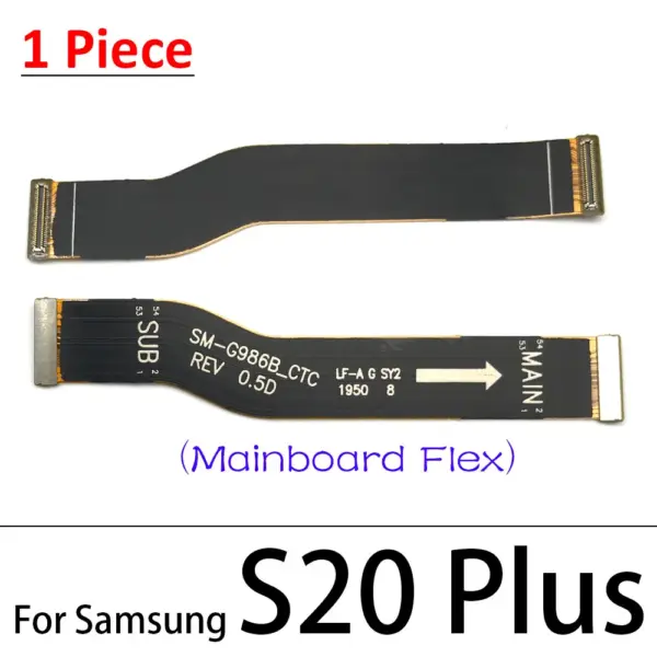 Samsung Galaxy S20-S22 LCD Main Board Flex Cable - Image 9