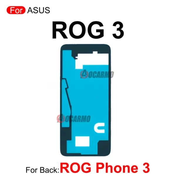 ASUS ROG Phone Rear Cover Adhesive Tape - Image 9