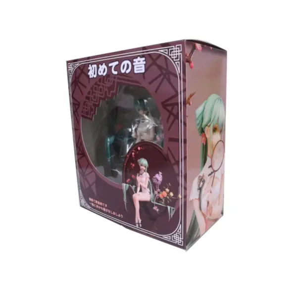 25cm Hatsune Miku Cheongsam Figure Ornament - Image 6
