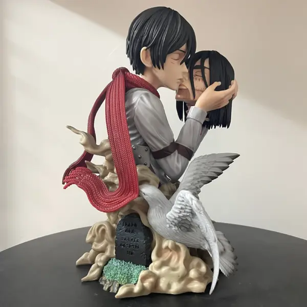 Attack on Titan Mikasa Action Figure 22cm - Image 3