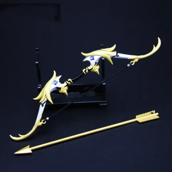 Genshin Impact Sword Keychain Alloy Metal Toy - Image 11