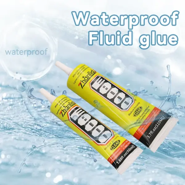 E8000 Glue for Mobile Phone Screen Repairs - Image 5
