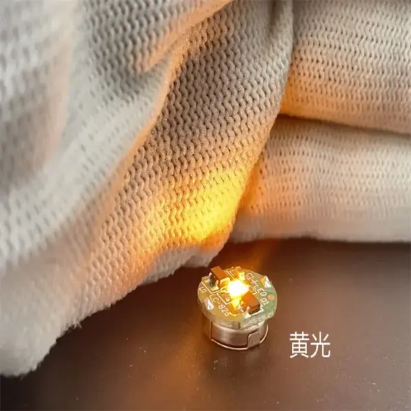 Magnetic LED Control Light with Multi-Colors - Image 10