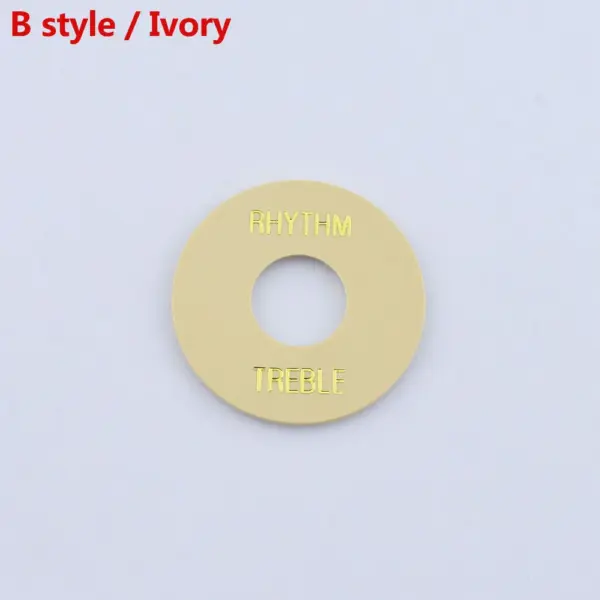 Epi-phone 3 Way Toggle Switch Plate - Image 5