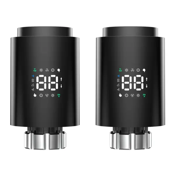 Smart Thermostatic Radiator Valve with App Control - Image 2