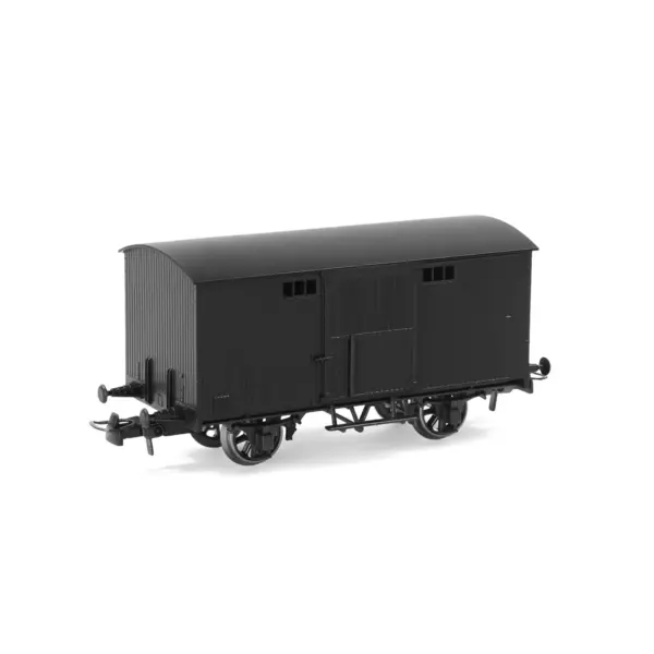 HO Scale 1:87 Model Train Box Car C8728 - Image 11