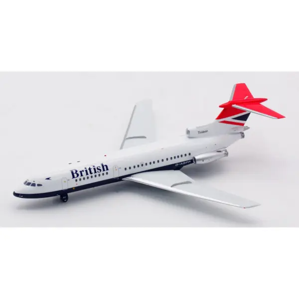 Limited Edition Hawker HS-121 Trident Model G-ARPP - Image 5