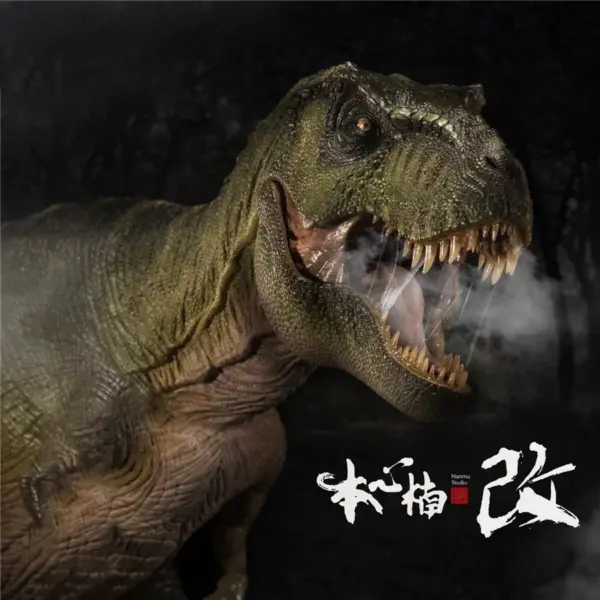 Jurassic Tyrannosaurus Rex Model 1/35 Scale - Image 2