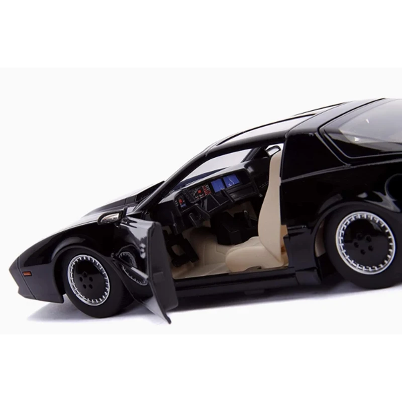 1/24 Knight Rider KITT Pontiac Firebird Model 3 1/24 Knight Rider KITT Pontiac Firebird Model - Image 3