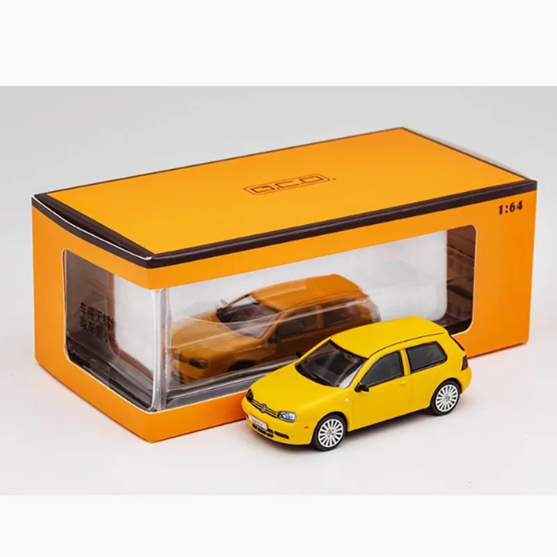 1:64 VW Golf 4 GTI Commemorative Alloy Model 4 1:64 VW Golf 4 GTI Commemorative Alloy Model - Image 4