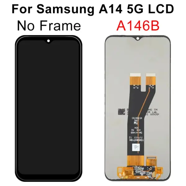 Samsung Galaxy A14 LCD Touch Screen Assembly - Image 9