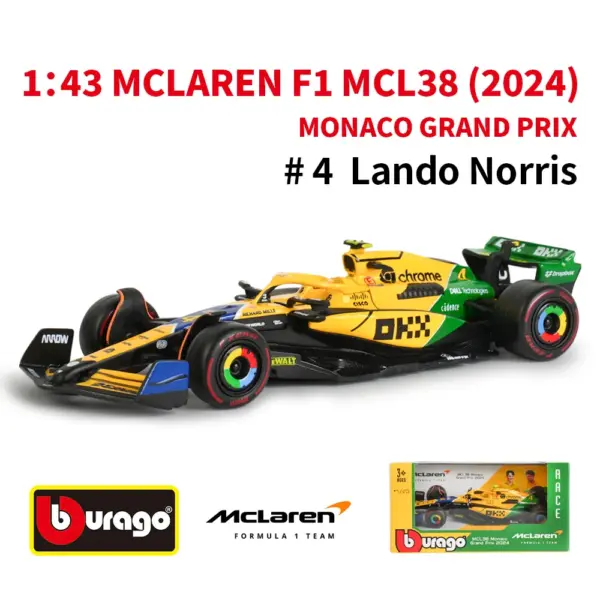 Red Bull Racing F1 Alloy Model 1:43 Scale - Image 13