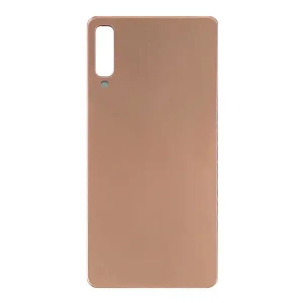 Samsung Galaxy A7 2018 A750 Back Cover Glass Panel - Image 12