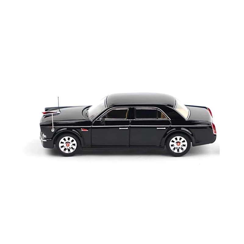 1/64 Scale Alloy Hongqi L5 Classic Car Model 6 1/64 Scale Alloy Hongqi L5 Classic Car Model - Image 6